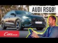 Audi RSQ8 Review - Cheaper than its rivals...but better?