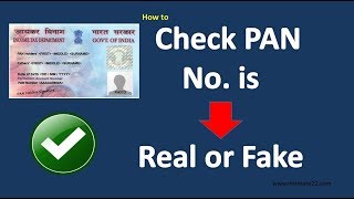 Hello dosto namaskar ,ummed karta hun aap sab thik honge... aaj ke iss
video me dekhenge ... pan (permanent account number) card no. ko kaise
cross ve...