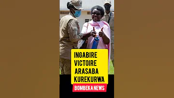 Ingabire Victoire Yasabye Kurekurwa 