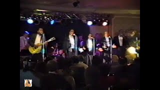 The Spaniels - Live in Concert - 1992