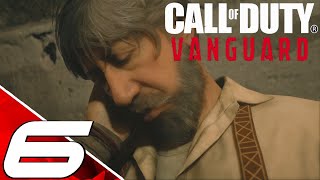 Call Of Duty Vanguard Gameplay Walkthrough Part 6  No Commentary #callofdutyvanguard