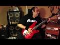 Metal bass  slap  tapping  dino fiorenza  basstheworldcom