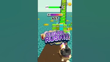 Fat Pusher: Gameplay Walkthrough All Levels