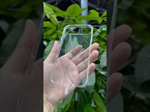 😳ЧЕХОЛ на Айфон за 2 минуты🔥