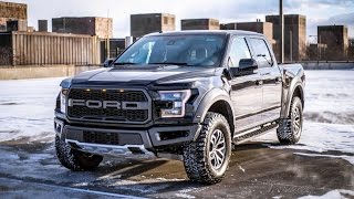 2017 Ford Raptor Review  The Most INSANE TRUCK You Can Buy From A Dealership!!