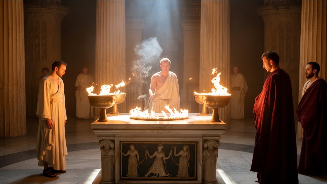 How the Ancient Greeks Predicted the Future | History For Sleep