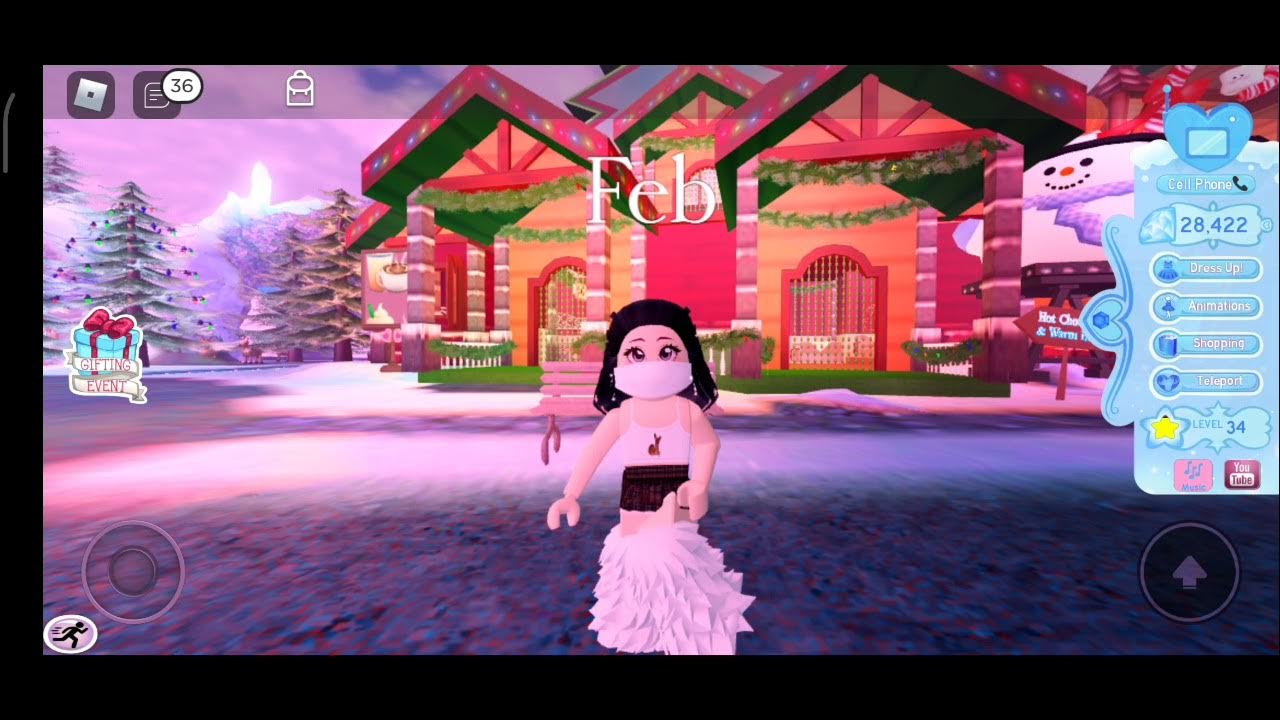 rh advent calendar day 23 YouTube