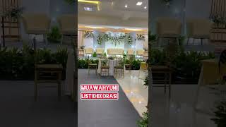 Download Lagu Dekorasi Pernikahan di Gedung VIP|Dekorasi Pelaminan Ruistic Mini Garden|Set Meja Akad Nikah MP3 Download Lagu Dekorasi Pernikahan di Gedung VIP|Dekorasi Pelaminan Ruistic Mini Garden|Set Meja Akad Nikah MP3