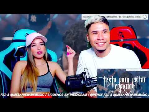 Junior H x Peso Pluma – El Azul [En Vivo] | REACCION