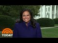 Kristen Welker Reacts To Maya Rudolph’s ‘SNL’ Impression | TODAY