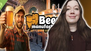 видео: ПИВНОЙ СИМУЛЯТОР!  ► Beer Manufacture Simulator Demo картинка: ПИВНОЙ СИМУЛЯТОР!  ► Beer Manufacture Simulator Demo