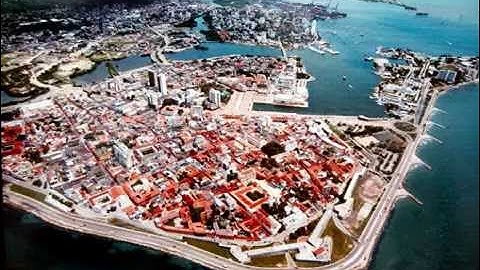 MI TIERRA (Cartagena) - HUGO ALANDETE(QEPD)