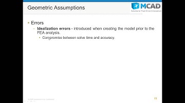 Introduction to SolidWorks Simulation