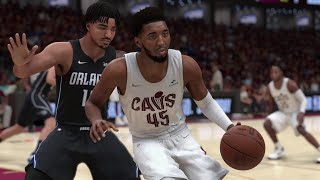 Cleveland Cavaliers vs Orlando Magic | NBA Playoffs 2024 Game 5 Full Highlights (NBA 2K24 Sim)