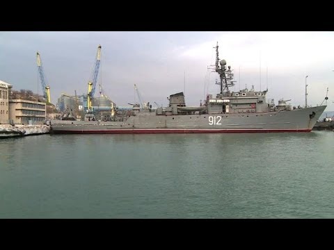 Video: 10 nave care au zguduit lumea. Prima parte