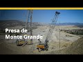 BAUER Fundaciones Dominicana – Presa de Monte Grande