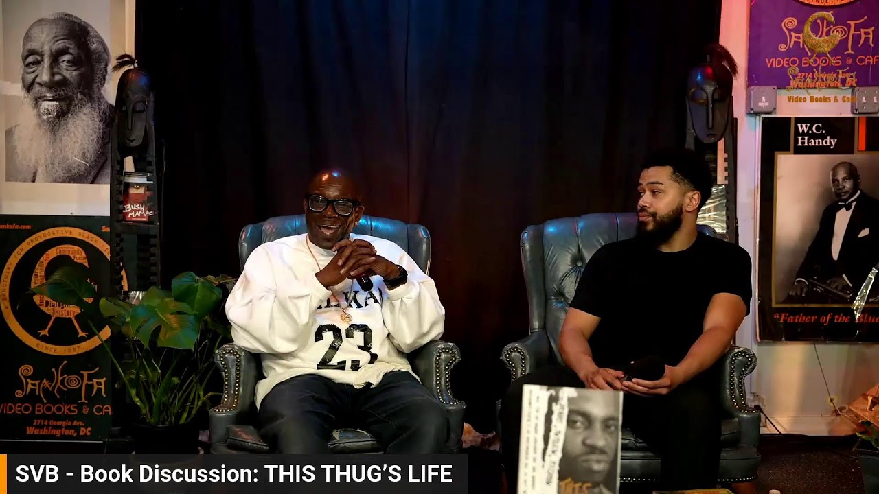 Book Event - THIS THUG’S LIFE