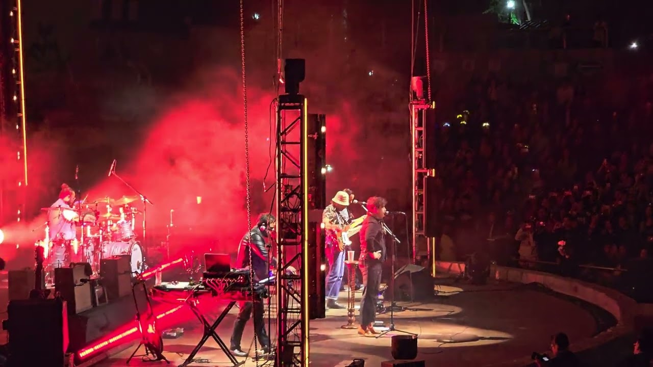 Juguete Enjambre, Oaxaca 9 Nov. 2025