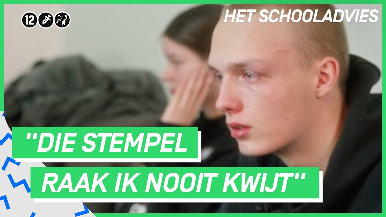 Het schooladvies | 3LAB DOCU | NPO 3