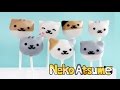 How to Make Cat Cake Pops - Neko Atsume!