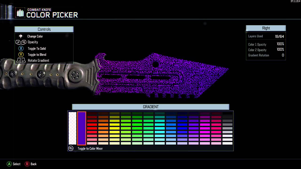 Cod Bo3 Party Rock Paintjob Tutorial