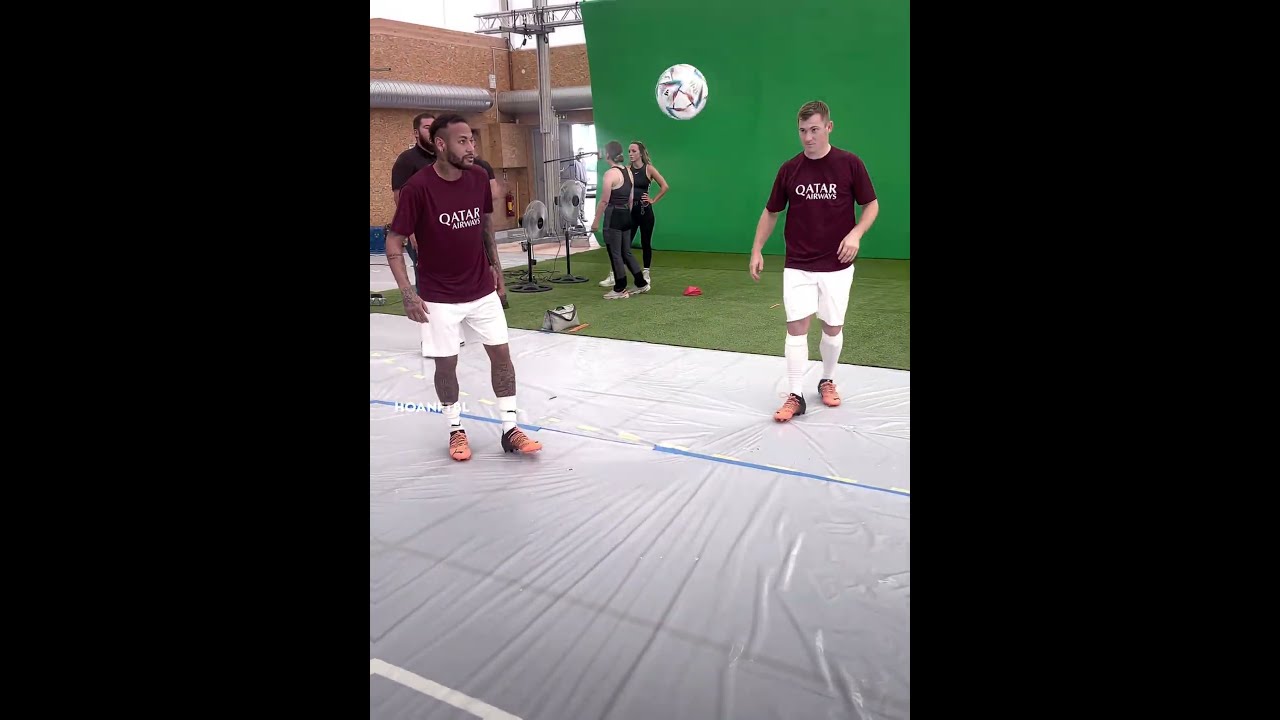 Bro Forgot It Was Neymar 