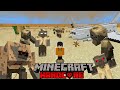 Surviving 100 Days Of Hardcore Minecraft In a Deserted Zombie Planet (Hindi) | Ep-1