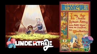 As We See Him | Undertale / 'Mossflower' - Brian Jacques
