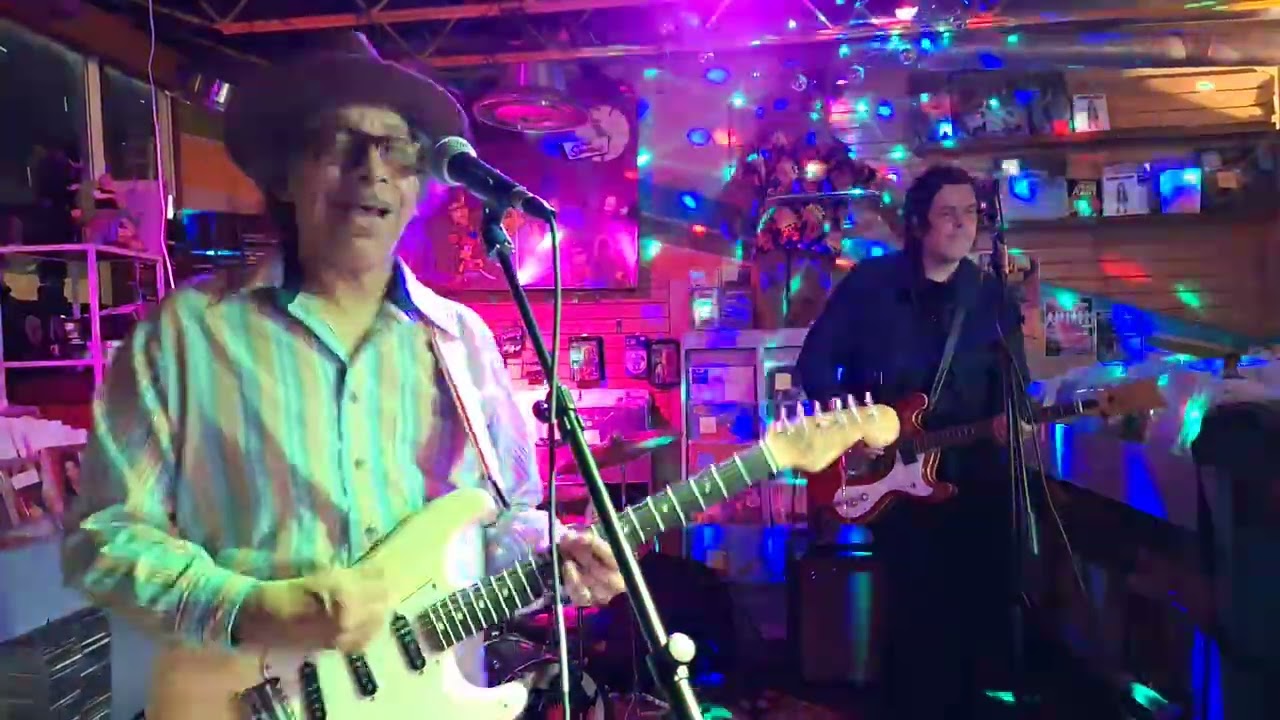 Kid Congo Powers And The Pink Monkey Birds - Goo Goo Muck @ GBUFO Green Bay, WI 9.11.25