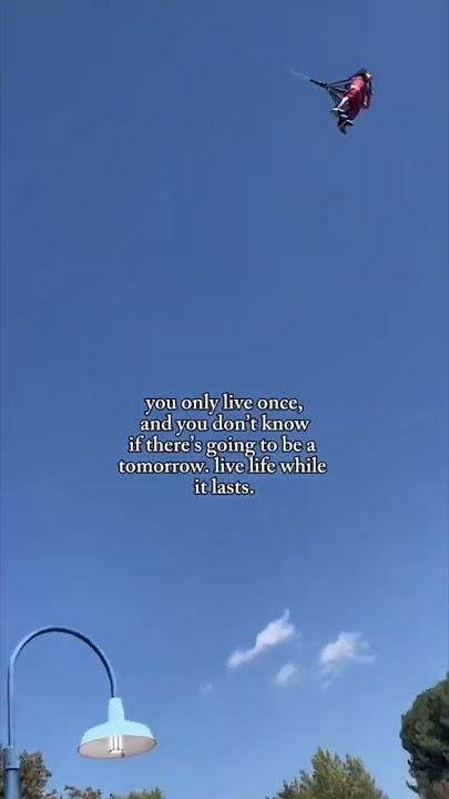 that was so scary to dooo! #yolooo #youonlyliveonce