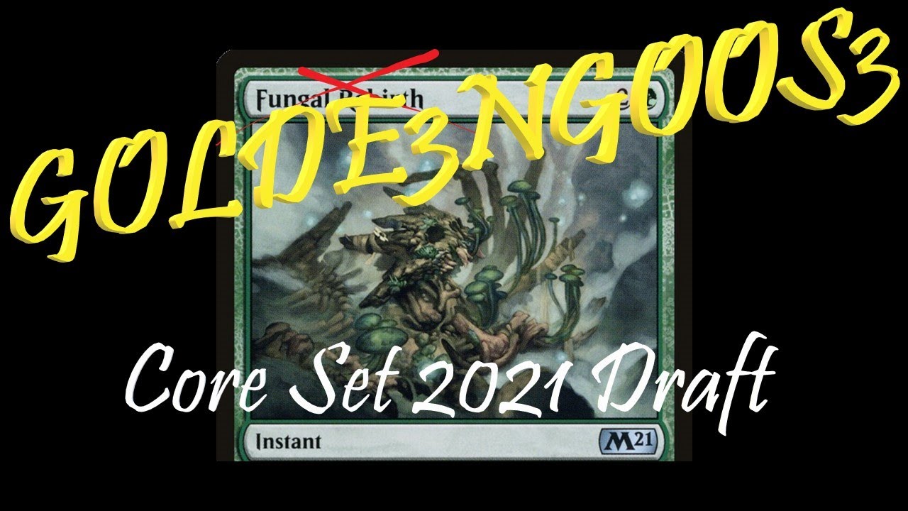 MTG Arena Core Set 2021 Draft #2