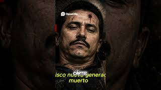 El Misterio del Jardinero CJNG sin Líder Tras Muerte de El Mencho  #mexico #historiaoscura
