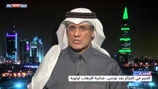 الجبير في الجزائر بعد تونس  محاربة الإرهاب أولوية سمعها