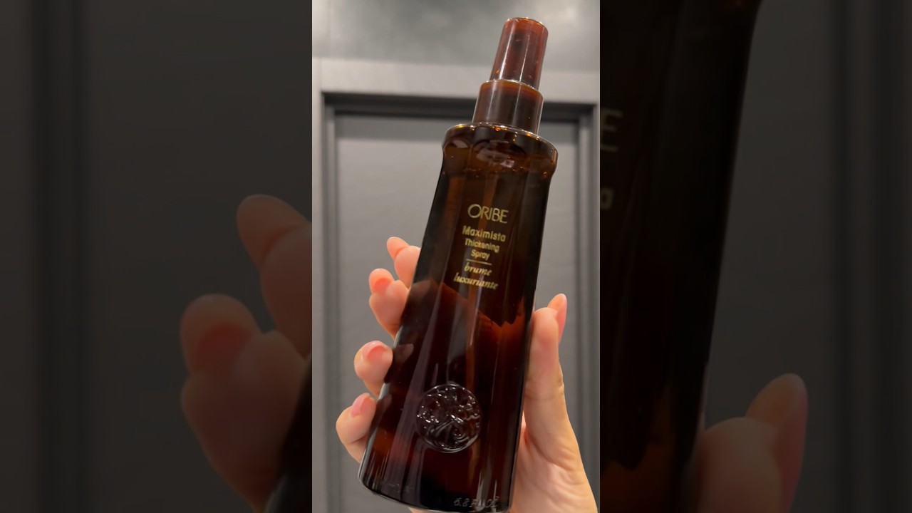 Быстрый способ для объема волос 