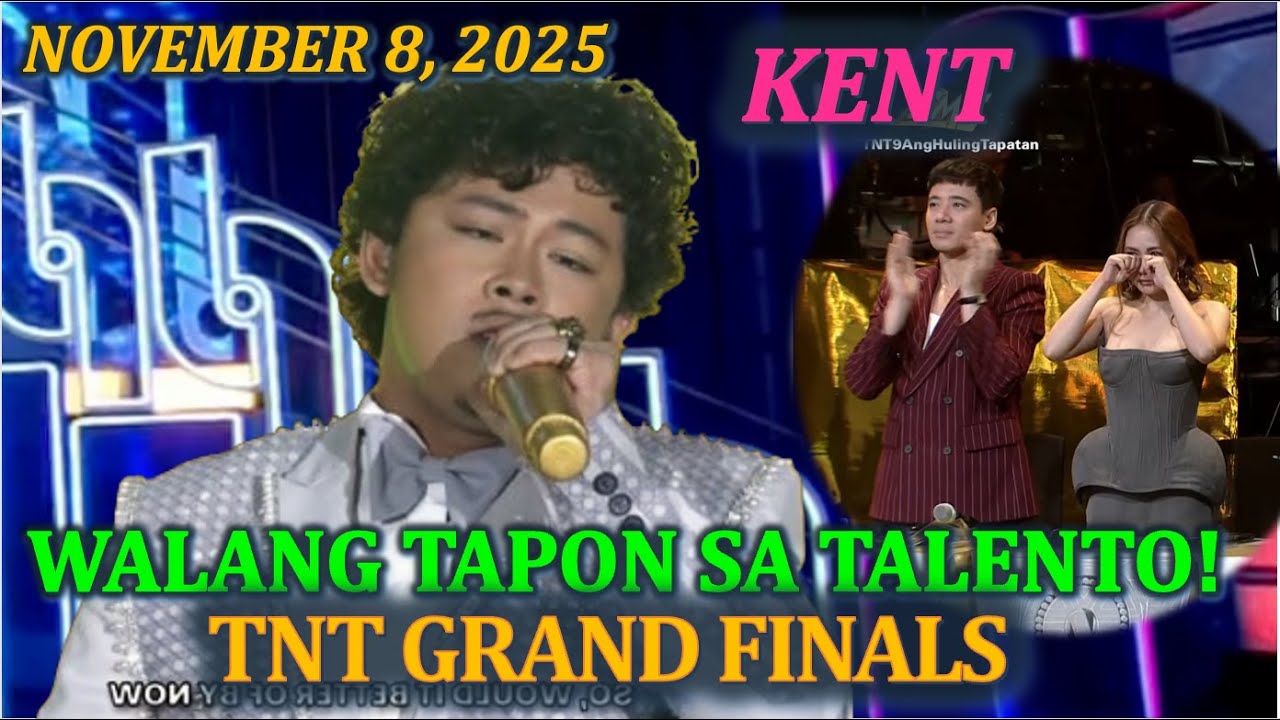 КЕНТ - ГРАНД-ФИНАЛ TNT - 8 НОЯБРЯ 2025 ГОДА