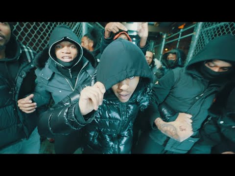 NazGPG x Jay Hound x Sdot Go - Triple Threat (Official Music Video)