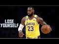 LeBron James Mix - Lose Yourself