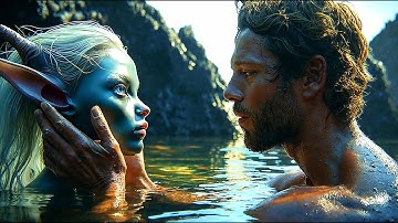 A Cosmic ODYSSEY| An AI Short Film