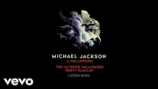 Michael Jackson X Halloween (Playlist)