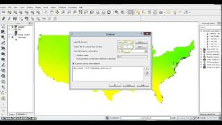 GIS 2015 08 QGIS contouring