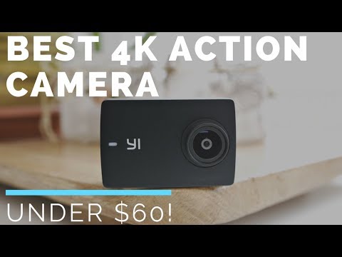 Nueva cámara deportiva Yi Action Discovery 4k por 38,9€ — BiciRace