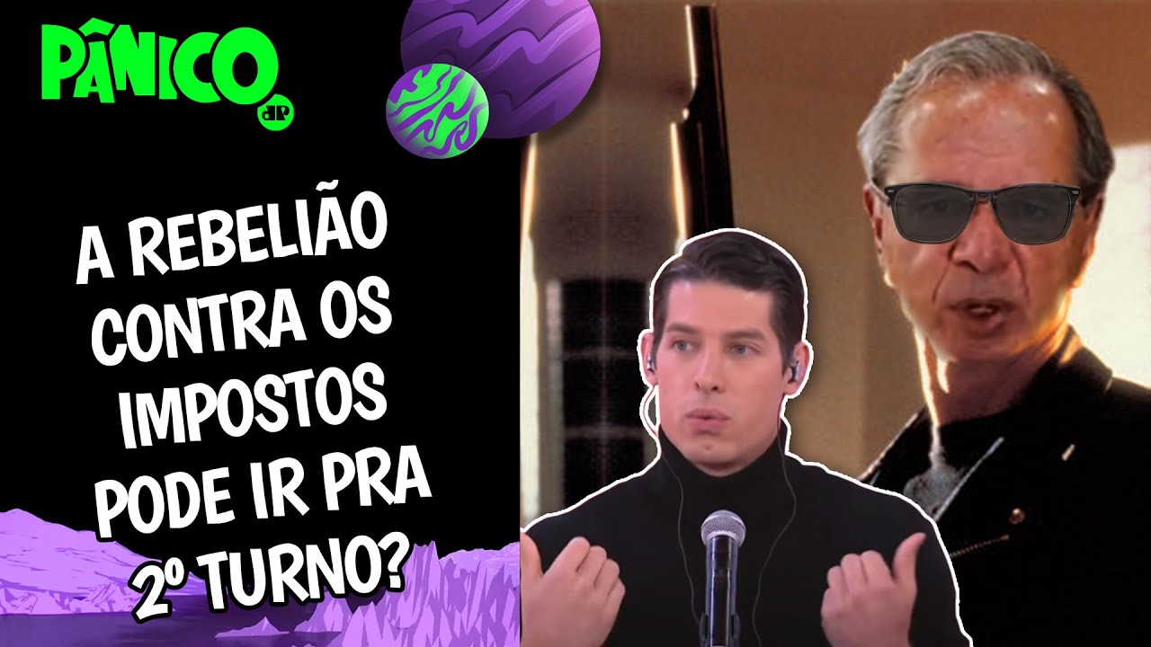 EMPOLGAÇÃO DE GUEDES COM DESTRUIDORES DE EMPREGO PODE EXTERMINAR PESQUISAS ELEITORAIS DO FUTURO?