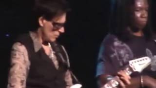 Steve Vai G3 in Kyiv 2012