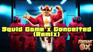 Squid Game X Conceited (Remy Ma)( Remix) 🔥🔥New TikTok hit song 🔥🔥 Resimi