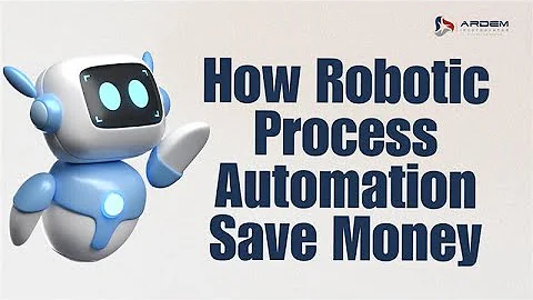 How Robotic Process Automation Transforms Business Efficiency!