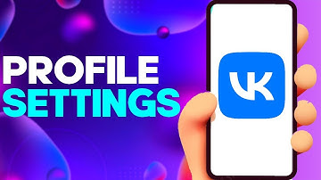 How to Edit Your Profile on VK app on Android or iphone IOS