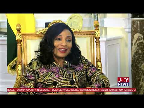 Ghana-UK trade ties: I am a politician and here in UK to represent the nation, H.E Sabah Zita Benson