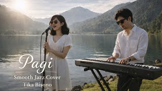 Download Lagu “Pagi” – Smooth Jazz Cover | Pop Indonesia 80an Santai \u0026 Hangat Original by Tika Bisono feat. Pahama MP3