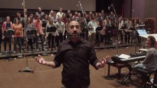 Jessup Music Recording At Skywalker Sound