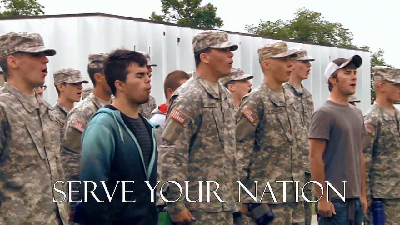 Bring a Buddy to Drill ND Army National Guard YouTube